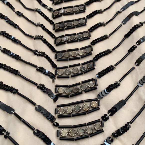 Bebe Fring Him Dress GORGEOUS - Picture 3 of 9